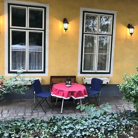 70m² großes Apartment mit Gartenzugang Wien Exterior foto